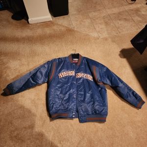 Washington Wizards Retro Jacket & Hat Combo